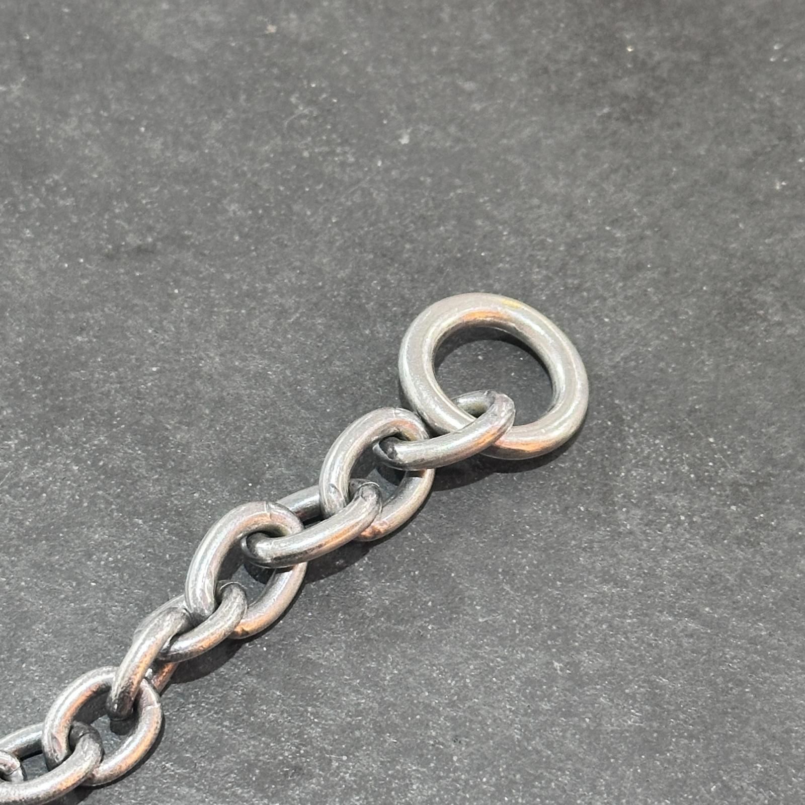 参考上代15400円 PAUL SMITH COLLECTION マンテル チェーン