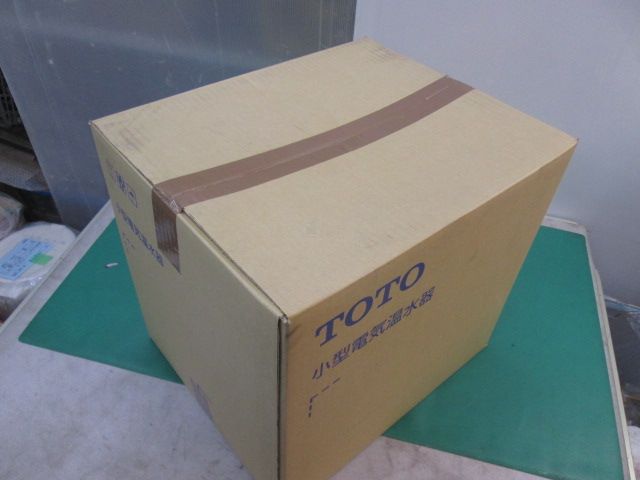 TOTO 小型電気温水器 湯ぽっと 単相200 V 1204 EI 7 AT-1 S