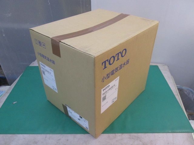 TOTO 小型電気温水器 湯ぽっと 単相200 V 1204 EI 7 AT 1 S