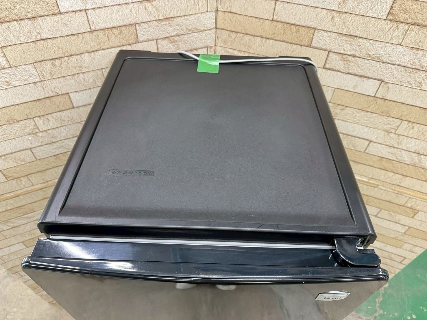 大阪送料無料☆3か月保障付き☆冷蔵庫☆ハイアール☆2ドア☆2021年☆JR