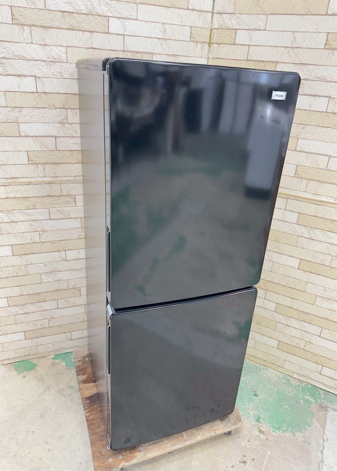 大阪送料無料☆3か月保障付き☆冷蔵庫☆ハイアール☆2ドア☆2021年☆JR