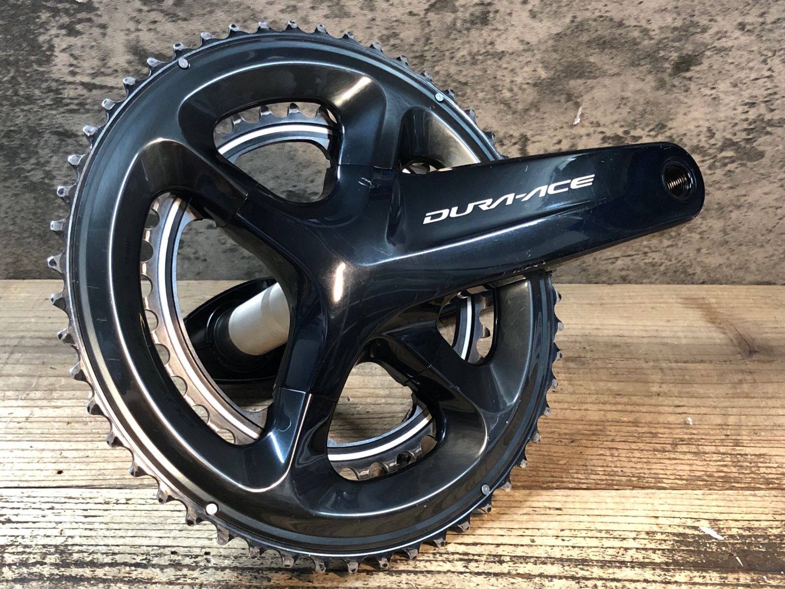 JF331 シマノ SHIMANO デュラエース DURA-ACE FC-R9100 クランクセット