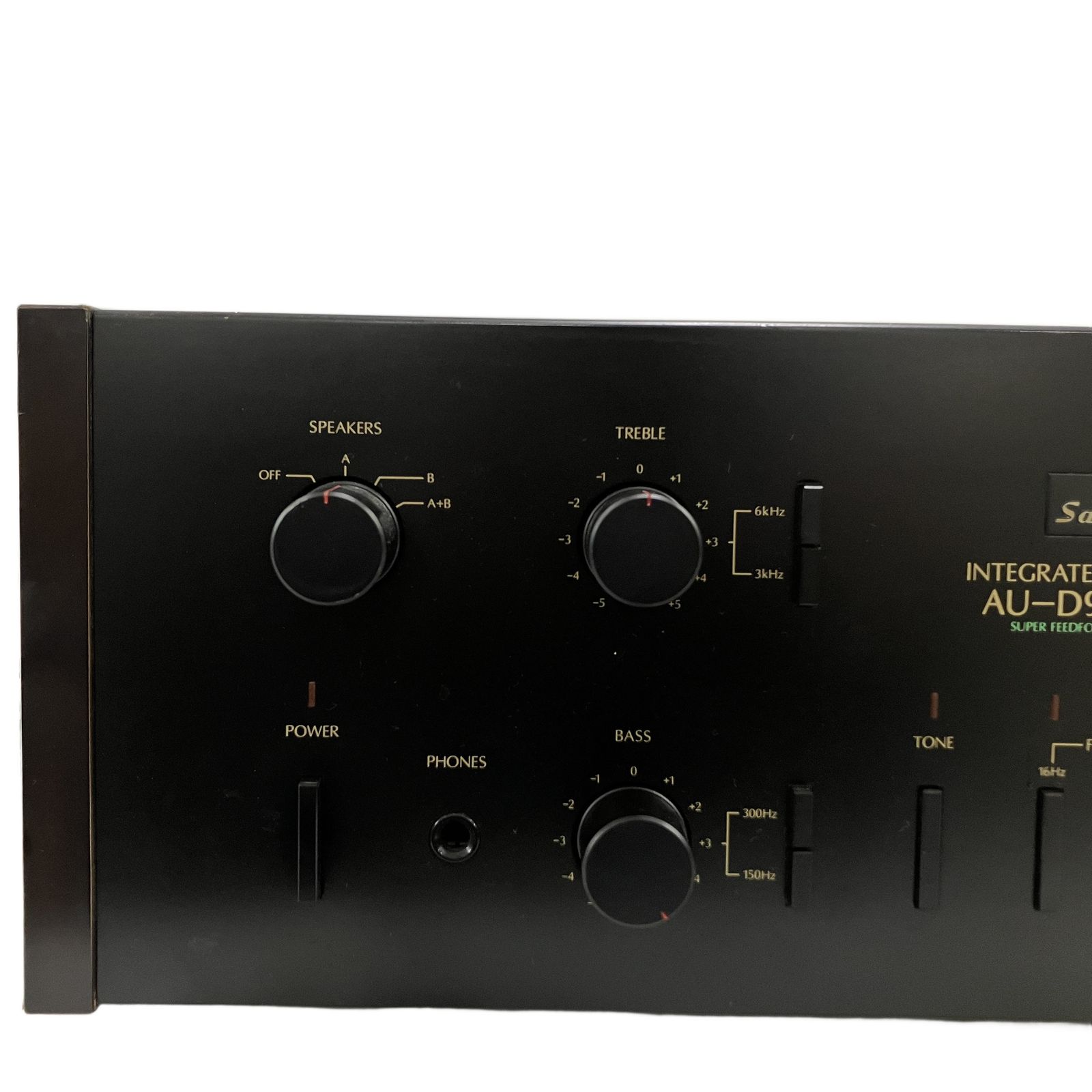 Sansui AU-D907G EXTRA プリメインアンプ オーディオ 音響 機材 中古