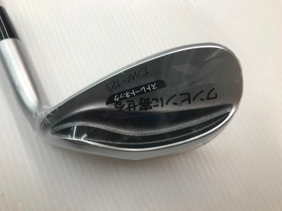 キャスコ Dolphin Wedge DW-123 シルバー 56度 NSプロ950GH neo WEDGE