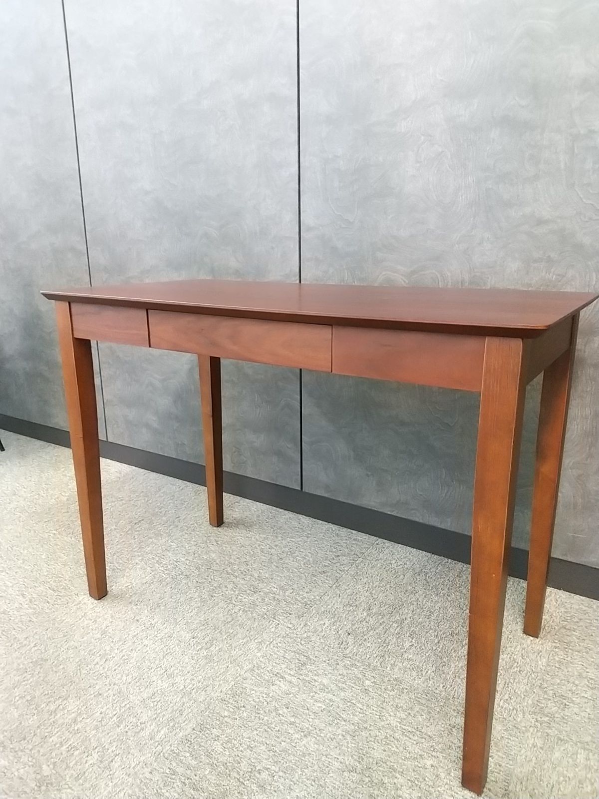 ディオーネ ウッドデスク ED-2880 あずま工芸