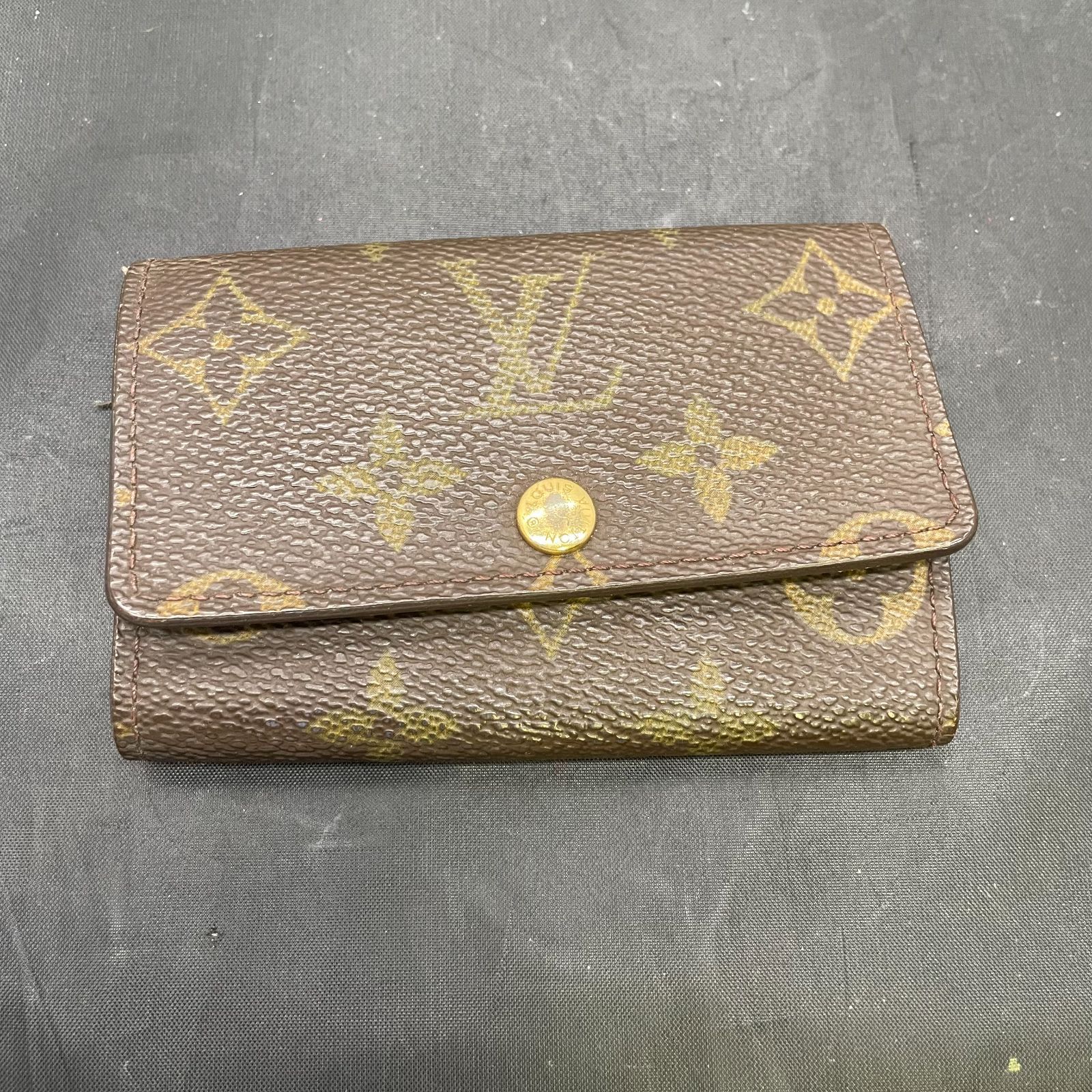 ルイヴィトン モノグラム ミュルティクレ6 B25113934 - メルカリ