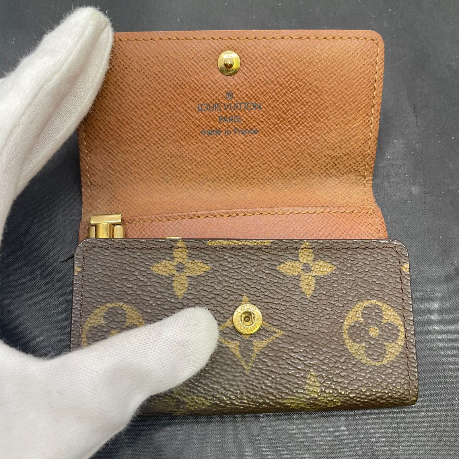 ルイヴィトン モノグラム ミュルティクレ6 B25113934 - メルカリ