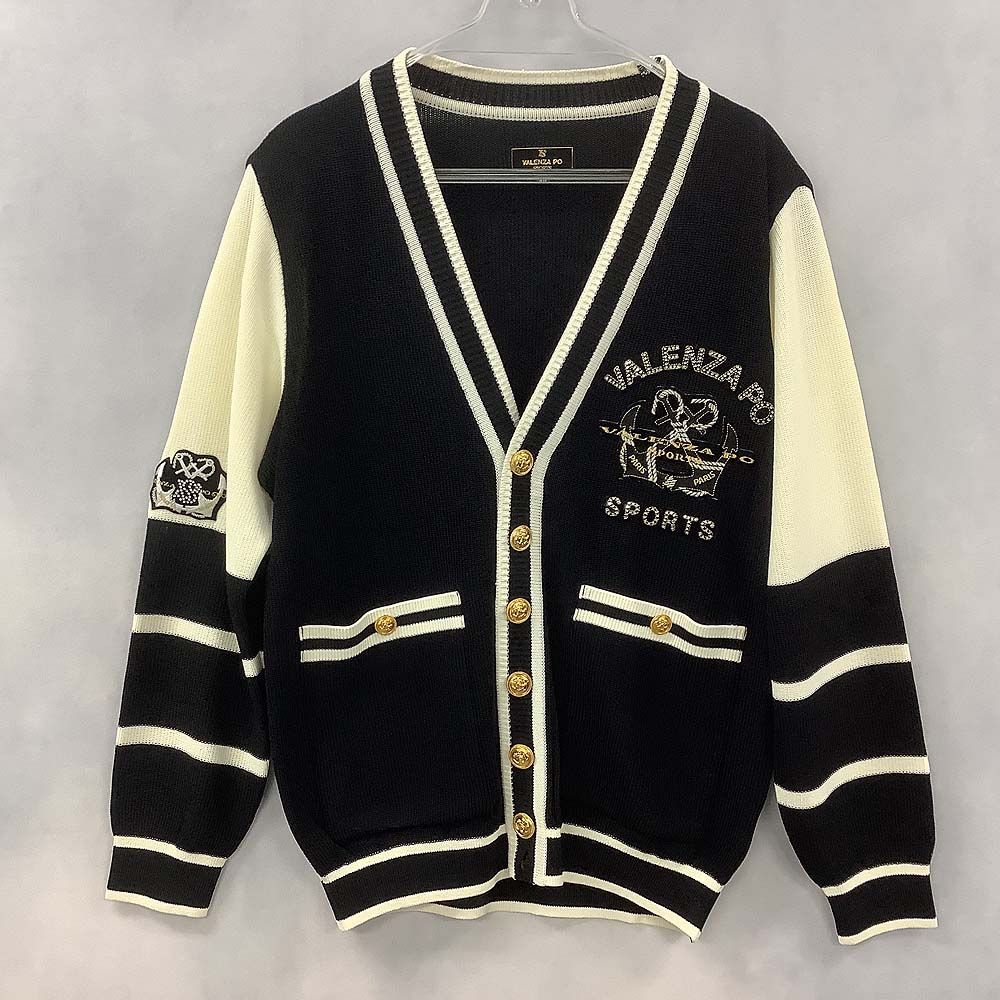 VALENZA PO SPORTS バレンザポースポーツ カーディガン - メルカリ