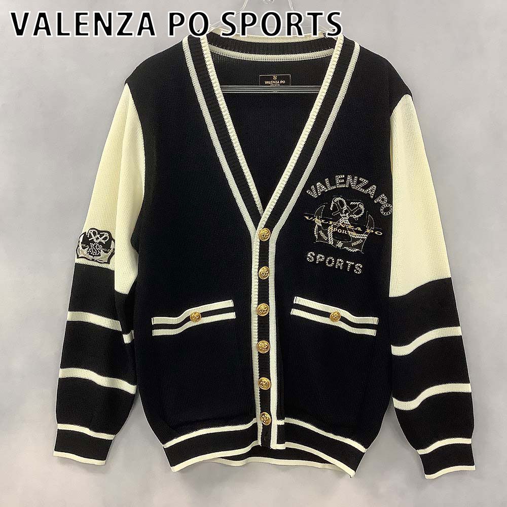 VALENZA PO SPORTS バレンザポースポーツ カーディガン - メルカリ