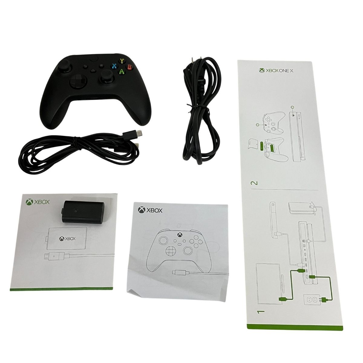 Microsoft Xbox One X CYV-00015 1 TB 家庭用ゲーム機