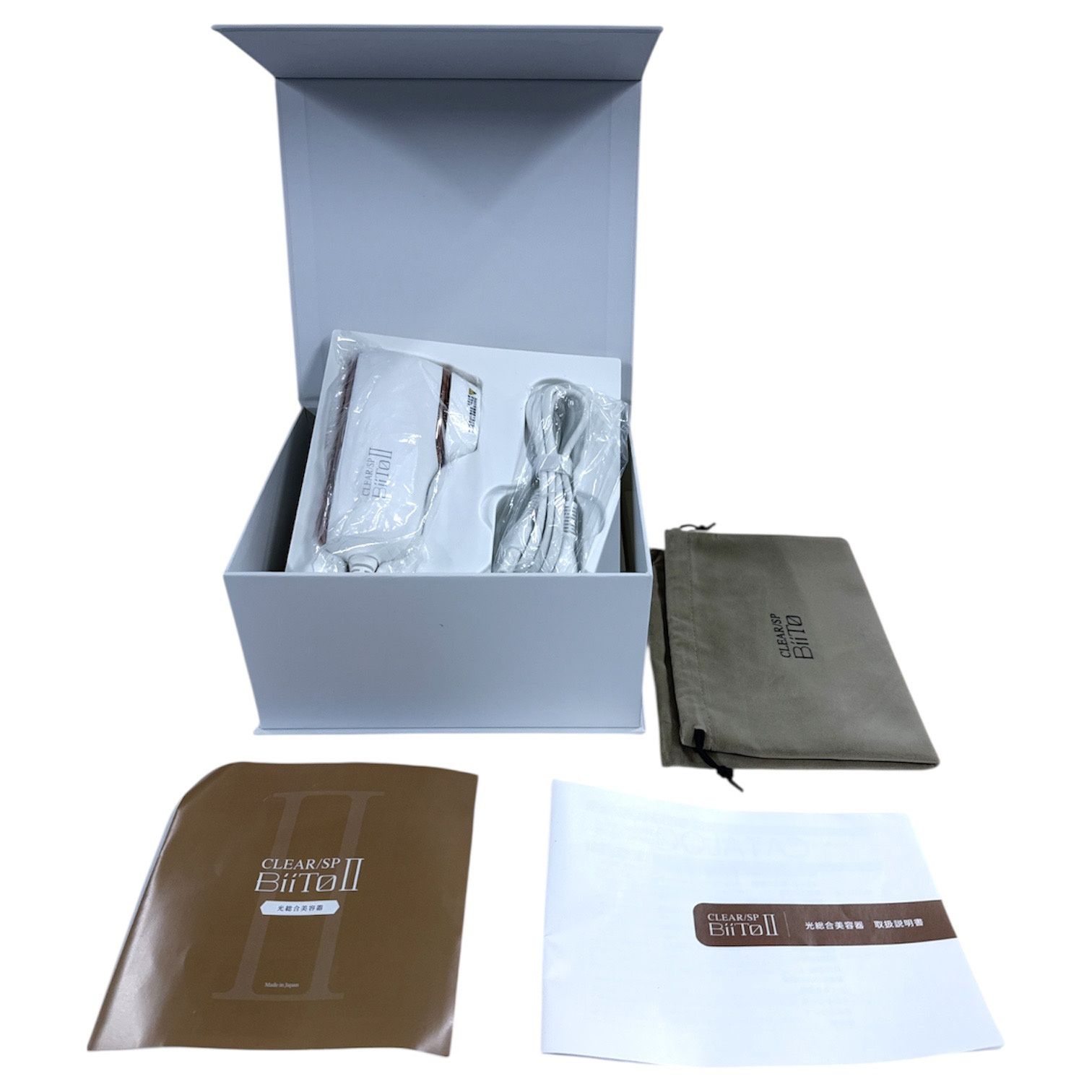 C939 D NBS CLEAR SP BiiTo II デラックスセット クリアエスピー