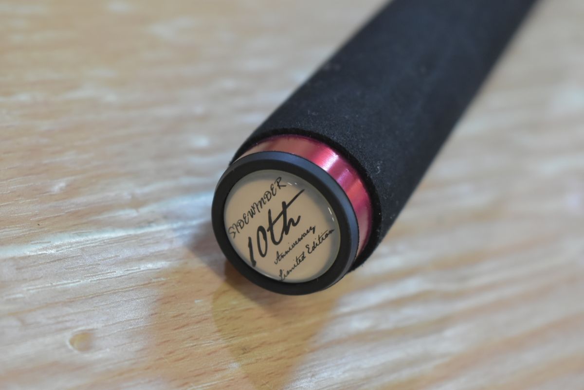 デプス サイドワインダー HGC-80XR ドムドライバー 10周年モデル deps