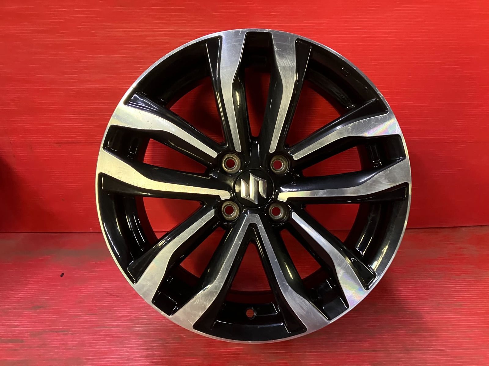 ホイール 16 x 6 0 45 100 4 H スズキ スイフトRS 4本SET