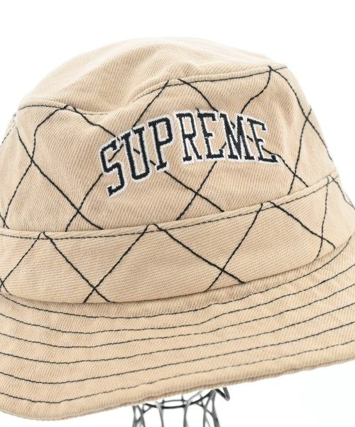 Supreme ハット メンズ 【古着】【中古】【送料無料】 - メルカリ