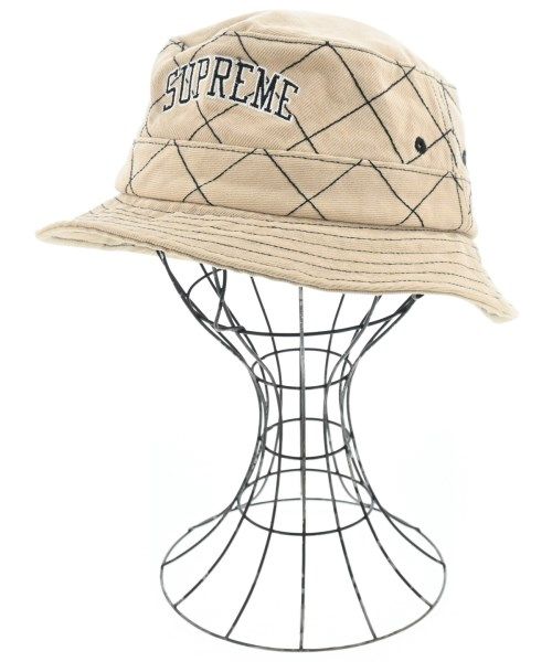 Supreme ハット メンズ 【古着】【中古】【送料無料】 - メルカリ