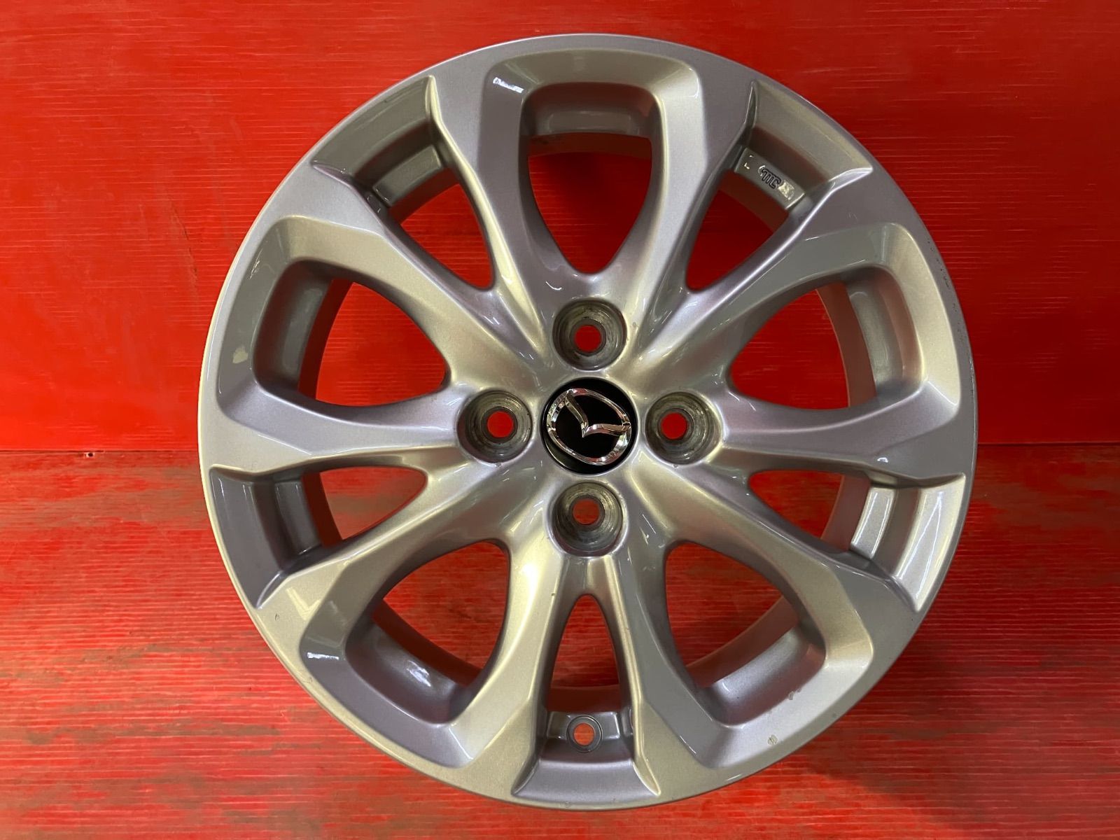 マツダ DJ系デミオ