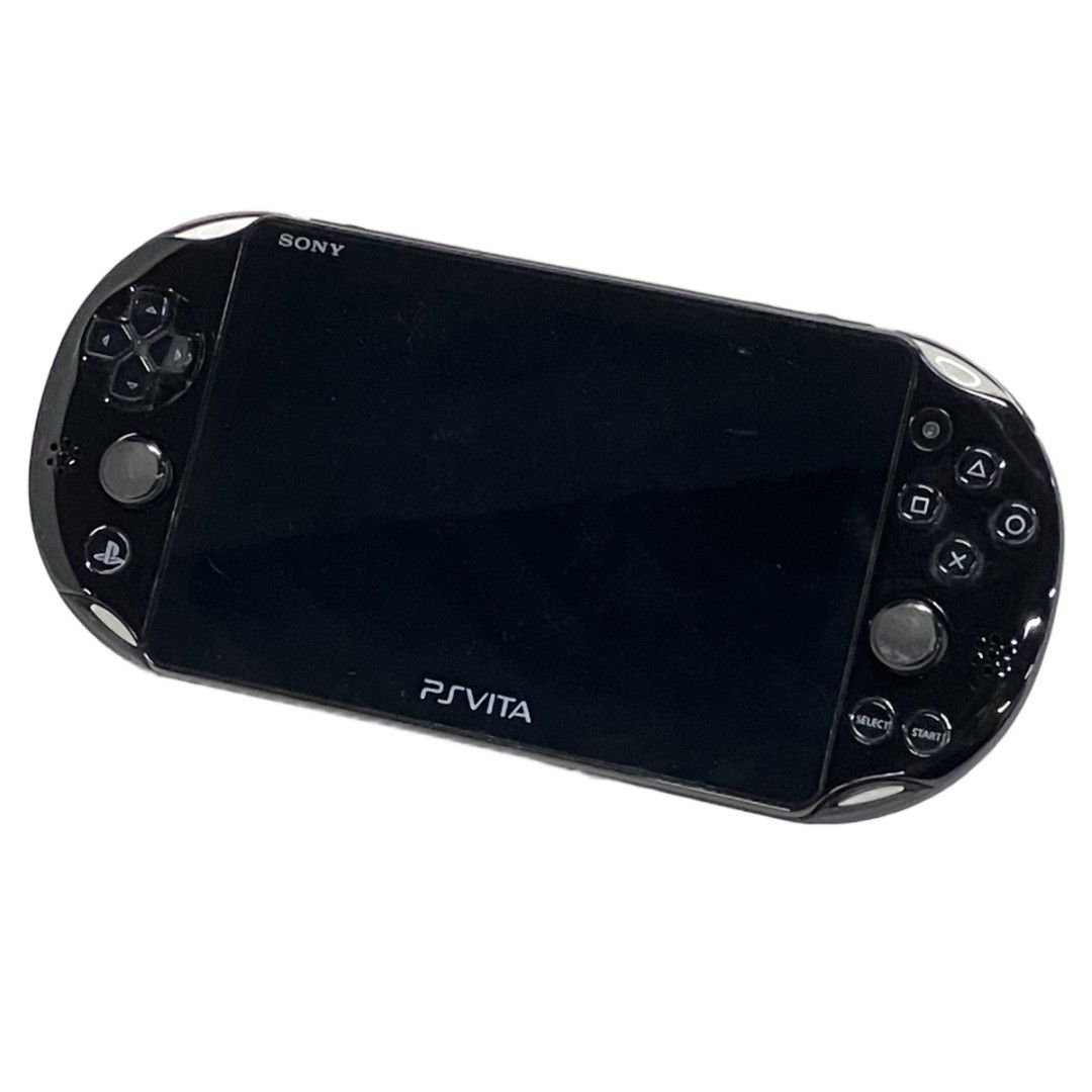 SONY PCH 2000 PSVITA 携帯 ゲーム機 PlayStation ソニー プレイステーション ヴィータ 家庭用 家電