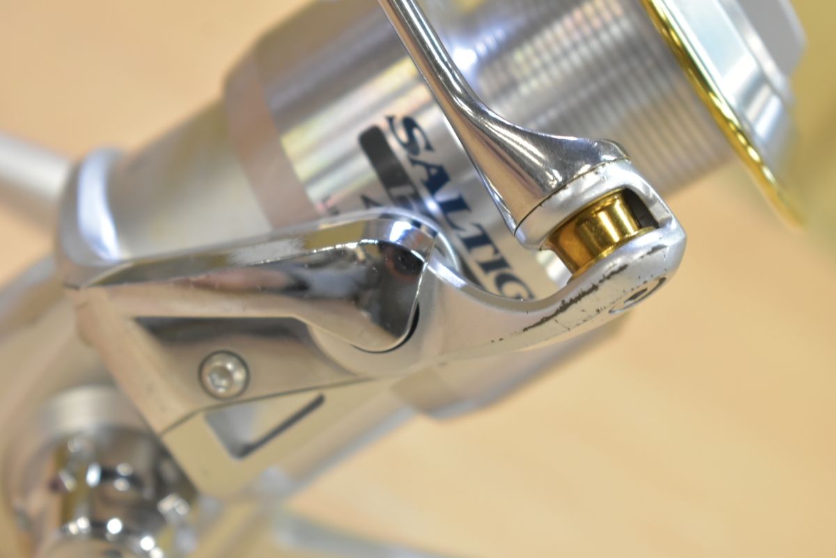 ダイワ ソルティガ ブラスト 4500 DAIWA SALTIGA BLAST スピニング