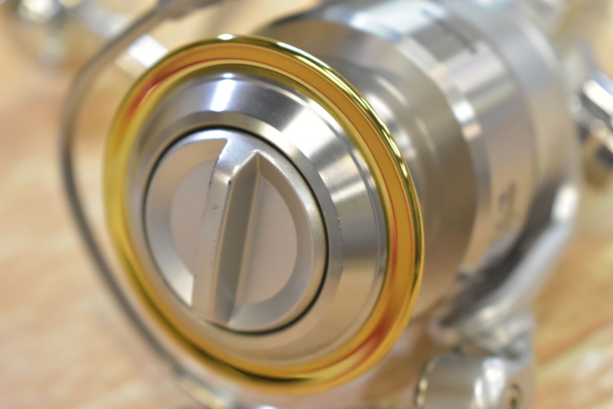 ダイワ ソルティガ ブラスト 4500 DAIWA SALTIGA BLAST スピニング