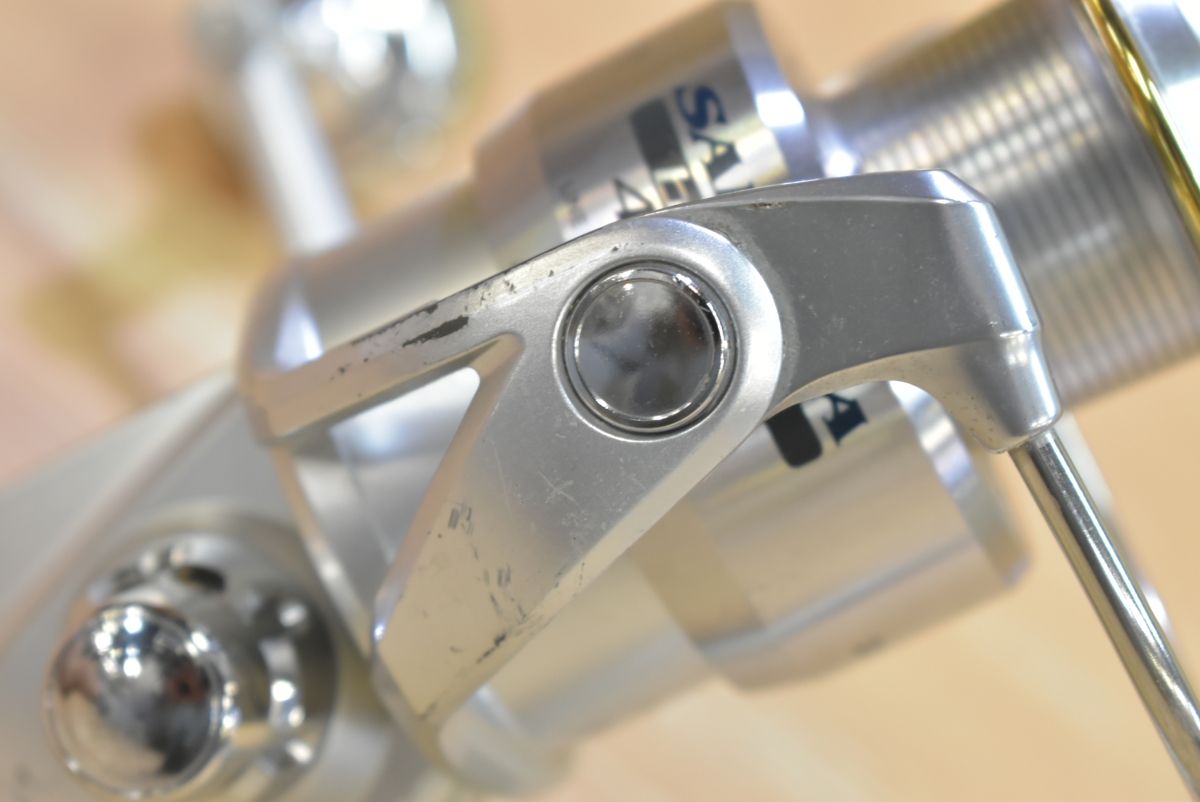 ダイワ ソルティガ ブラスト 4500 DAIWA SALTIGA BLAST スピニング