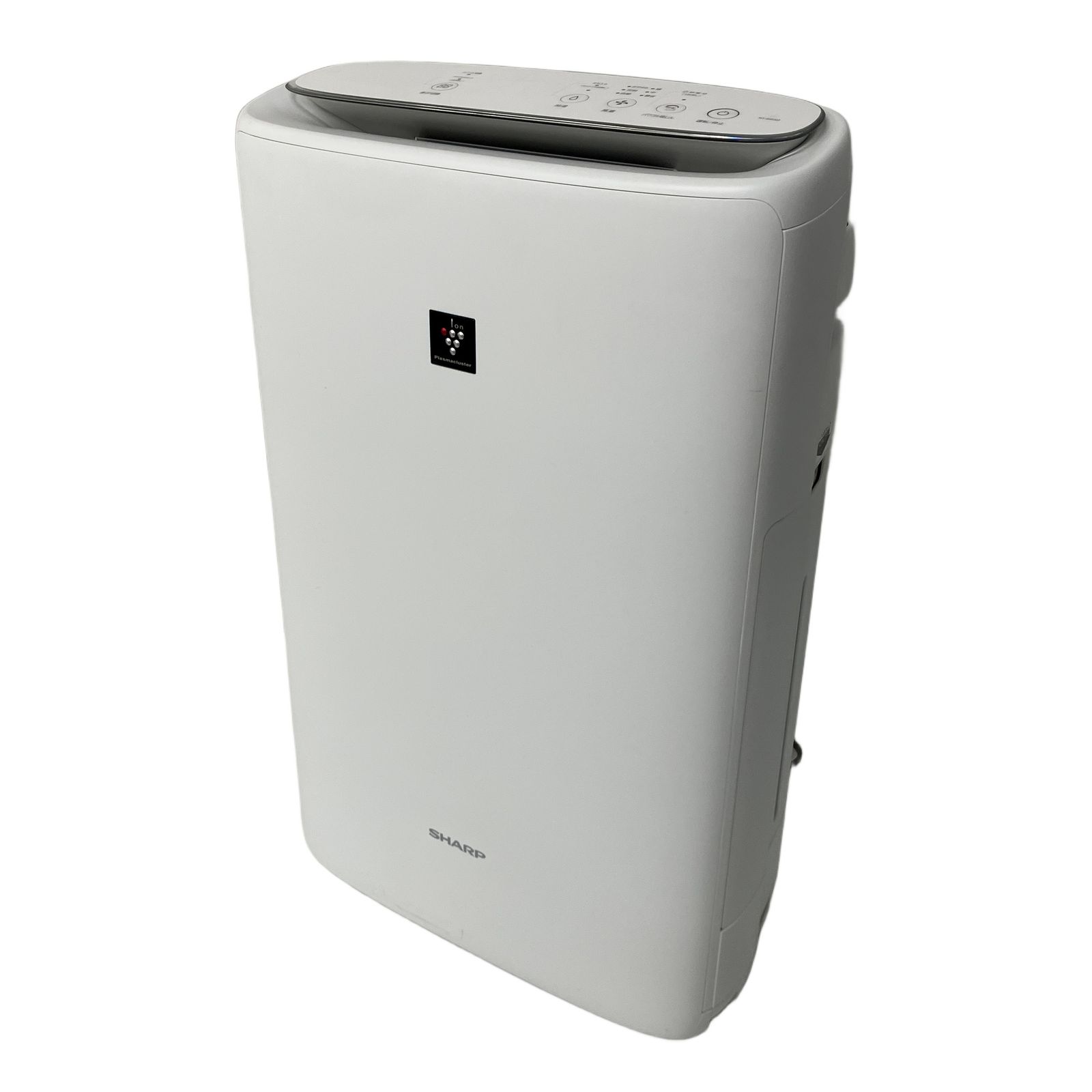 SHARP KI SS 50 空気清浄機 製 プラズマクラスター シャープ 良好