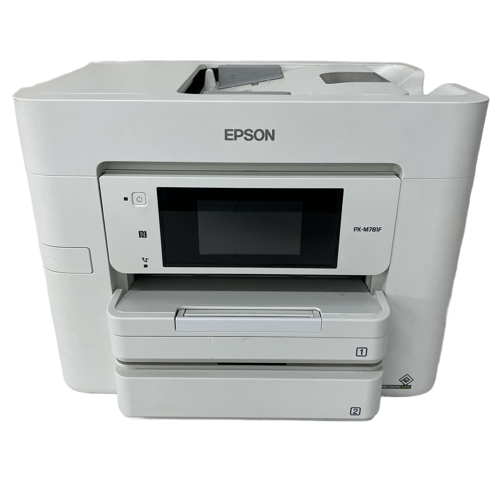 EPSON PX-M 781 F ビジネスインクジェット複合機 A 4 Wi-Fi FAX 自動両面 2019年製 エプソン 家電