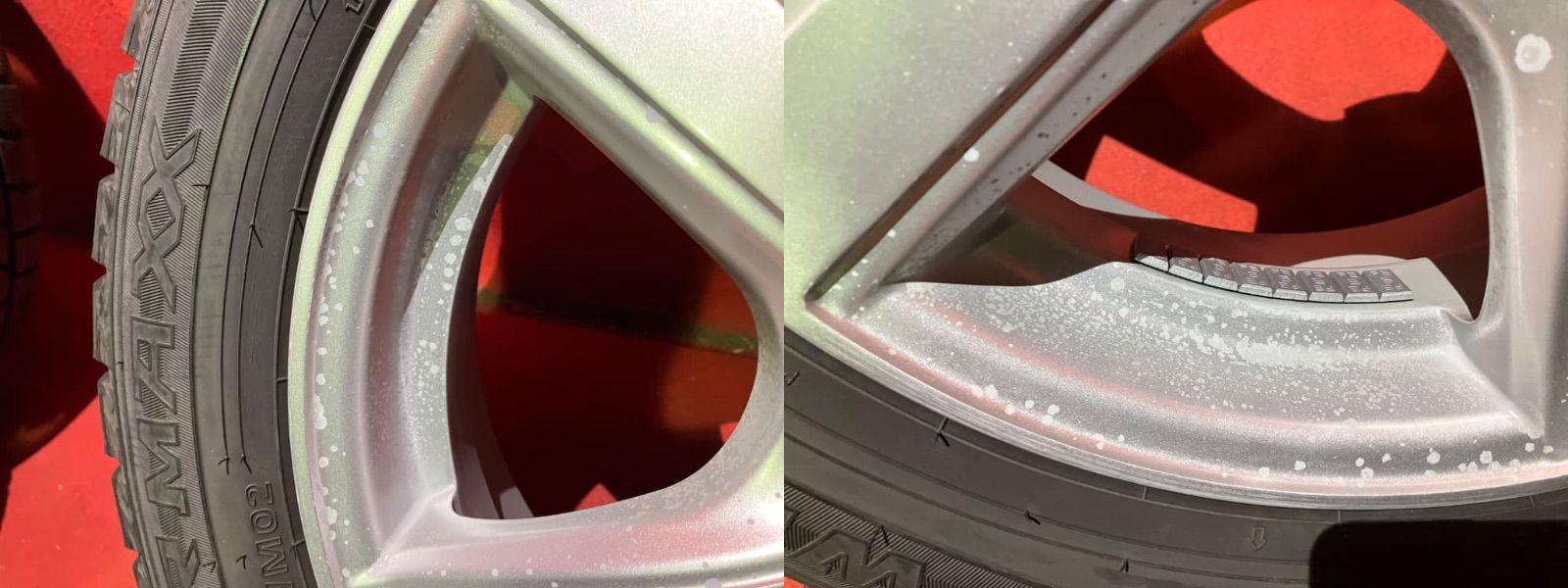 スタッドレスタイヤホイールセット 185