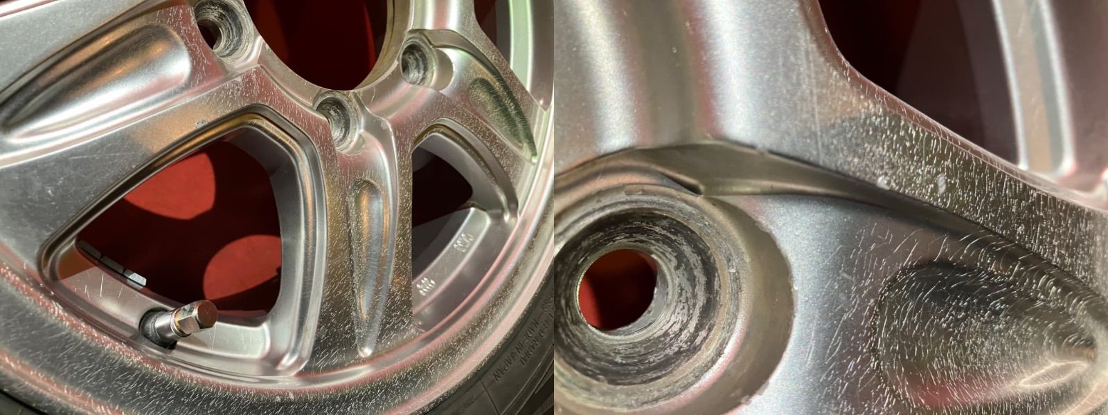 スタッドレスタイヤホイールセット