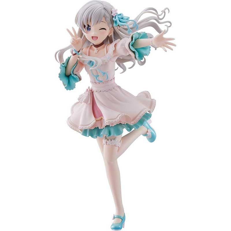 PLUM フィギュア アイドルマスター シンデレラガールズ 1/7 久川颯 O