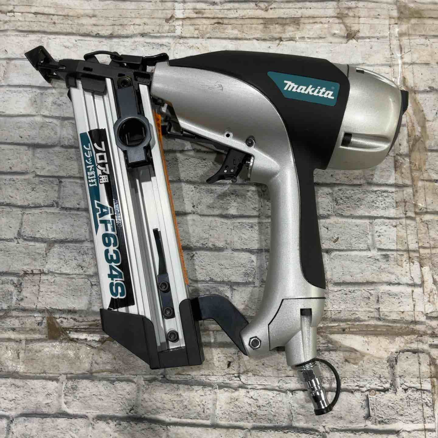  マキタ makita 常圧 ブラッド釘打 AF 634 S その他 電動工具 エア工具