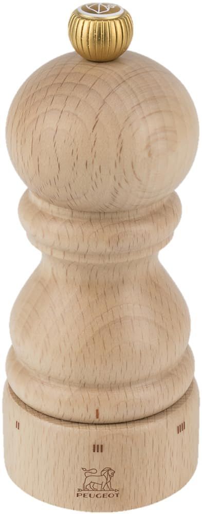 数量 プジョー パリ Uセレクト ソルトミル 12 cm シラキ 23379