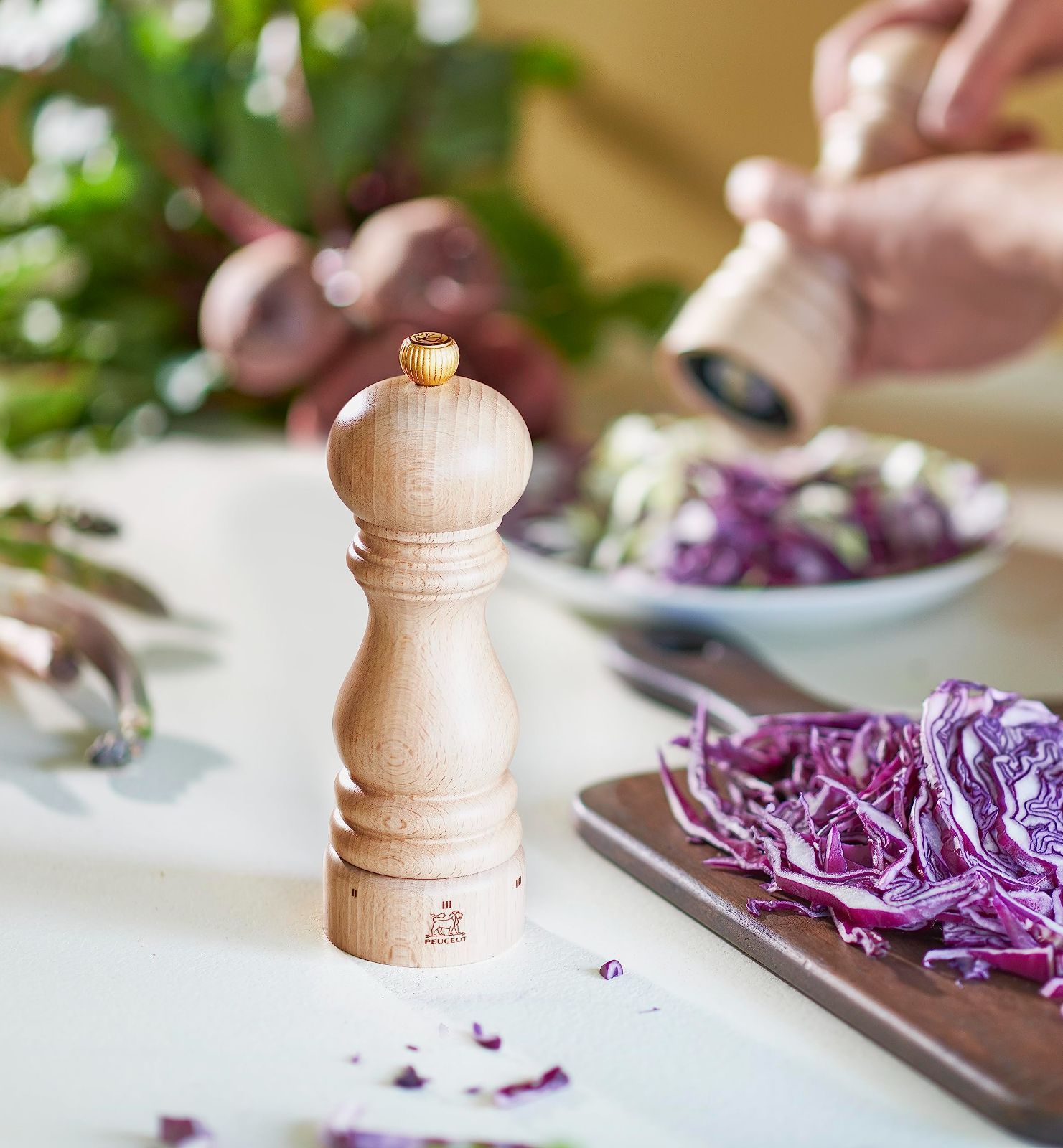 数量 プジョー パリ Uセレクト ソルトミル 12 cm シラキ 23379