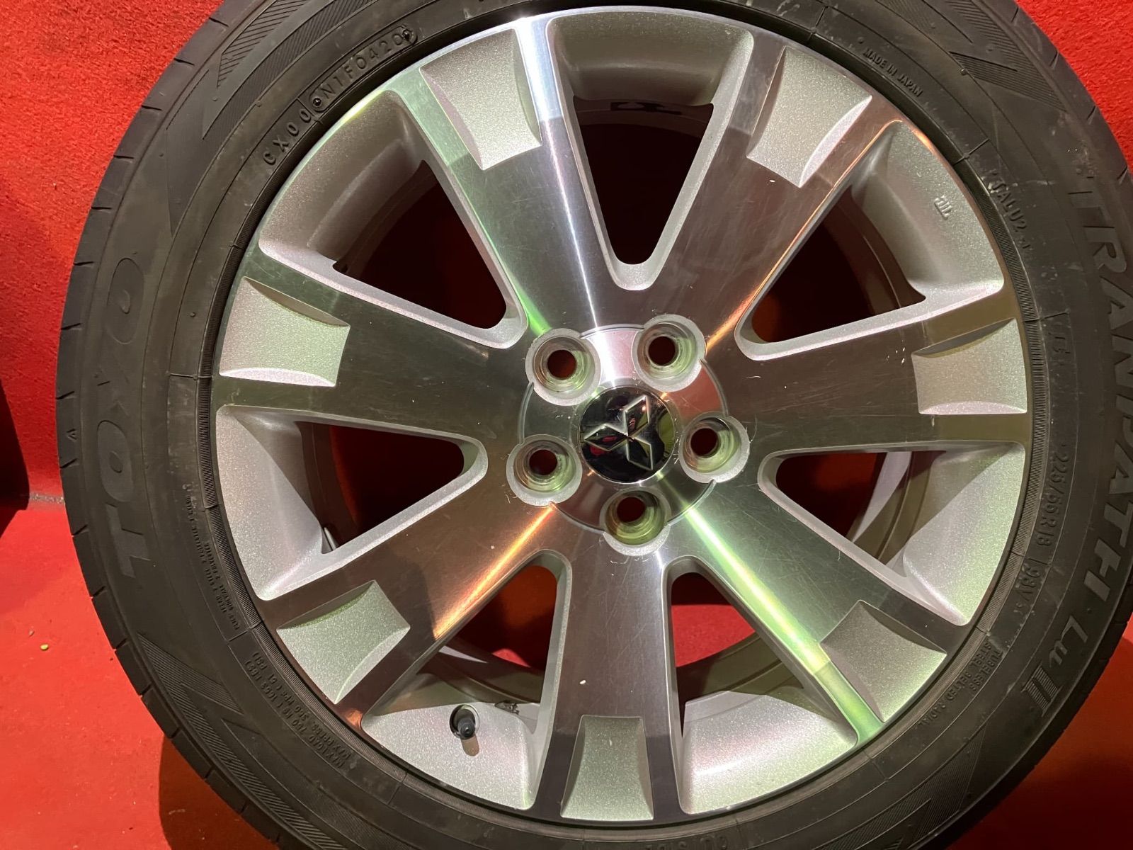 ミツビシ デリカD