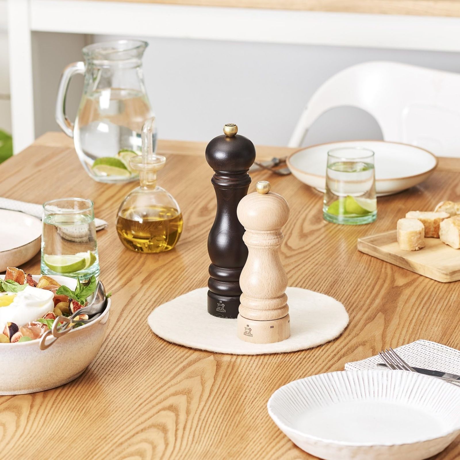  数量 プジョー パリ Uセレクト ソルトミル 12 cm シラキ 23379 調味料セット オーブンレンジ その他 製菓 製パン用品