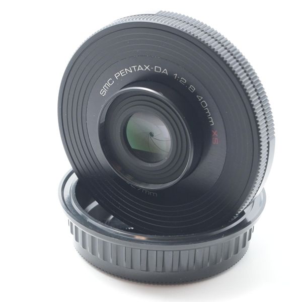  ペンタックス PENTAX 超薄型単焦点レンズ smc DA 40 mmF 2 8 XS レンズ(単焦点) カメラ