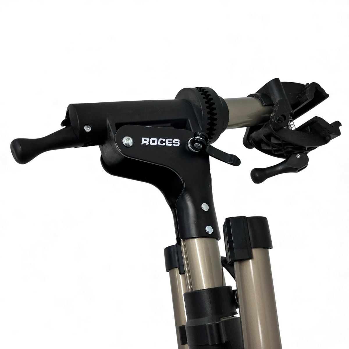 CXWXC ROCES RS-100 折り畳み式 自転車 メンテナンススタンド ロチェス