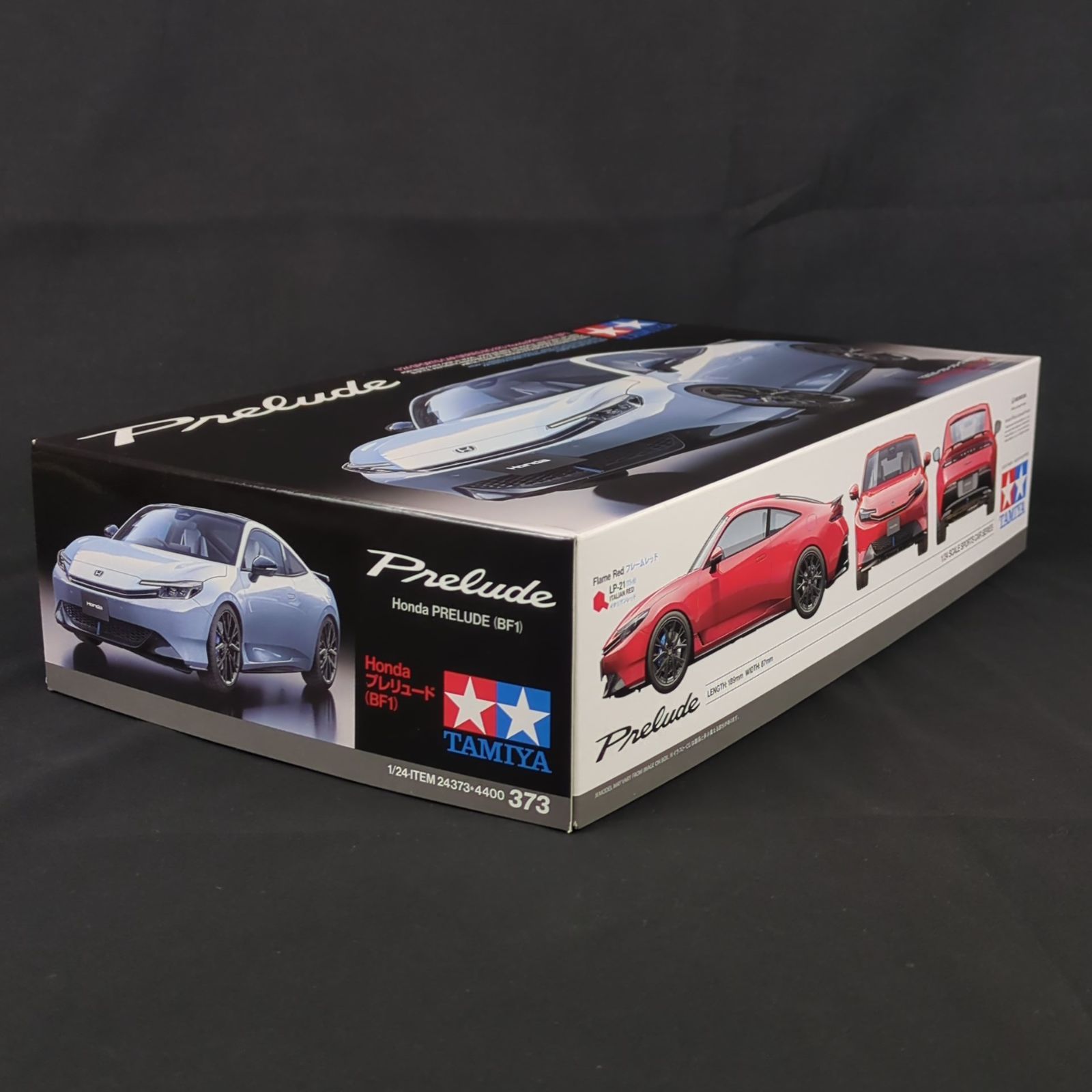 品 タミヤ 24373 1 24 スポーツカーシリーズ No 373 Honda プレリュード BF SCALE PRELUDE