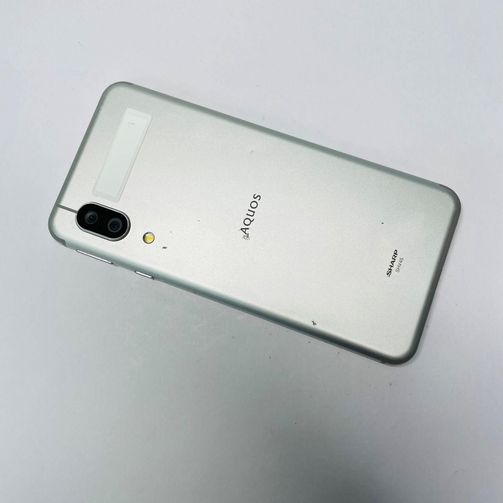 AQUOS sense3 SHV45 SIMフリー 72908 - メルカリ