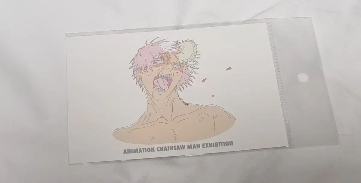 チェンソーマン展 デンジ アニメーション チェンソーマン : マキマ 