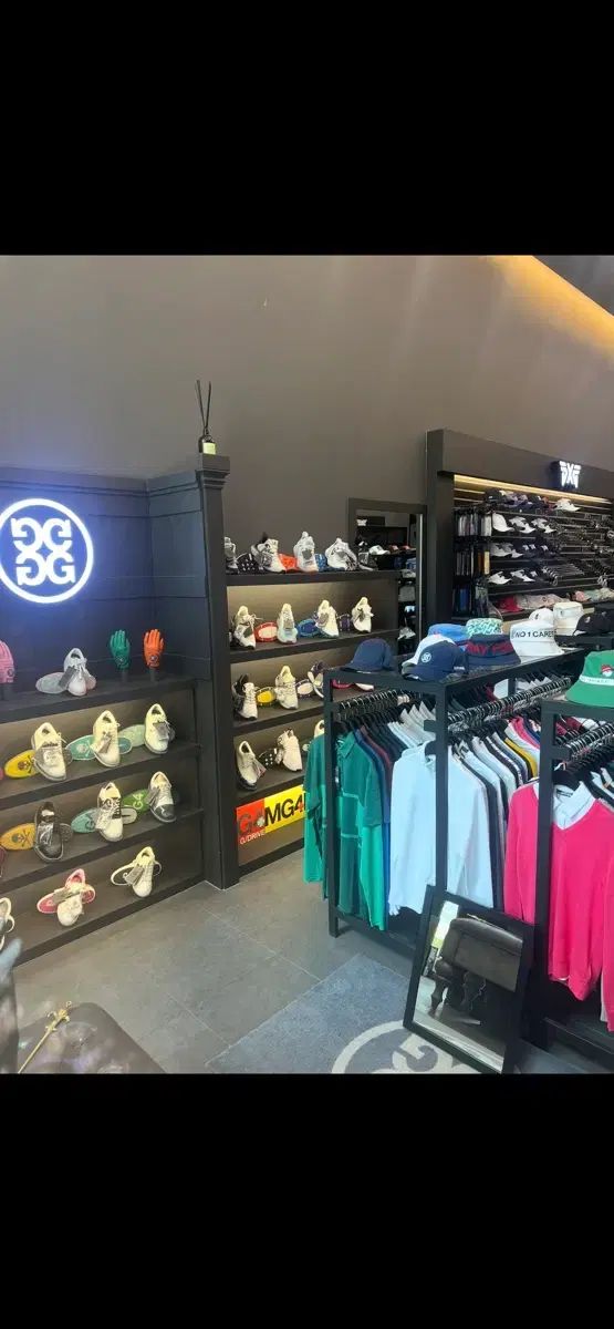 J.LINDEBERG メンズ ツアーテック