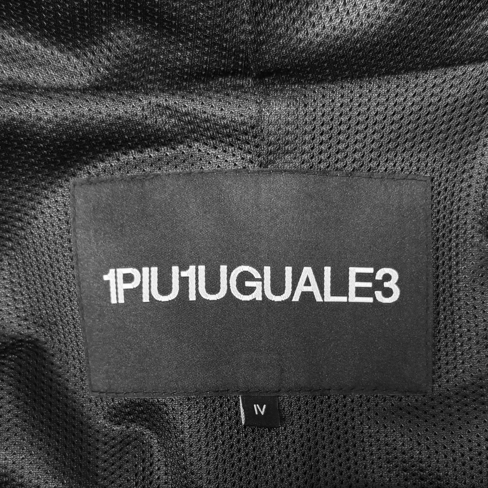 1piu1uguale3 フーデッドロングコート 長袖 ロングコート ウノピュウ