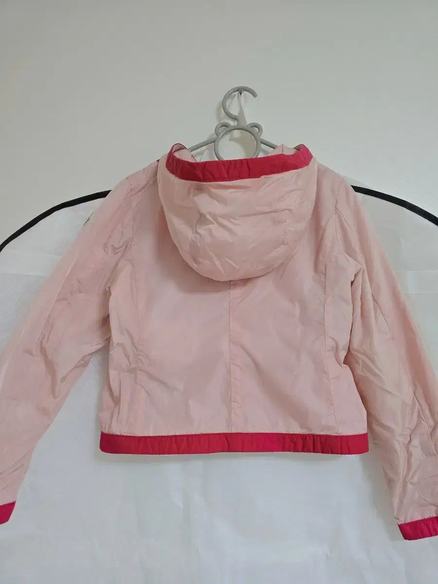  MONCLER モンクレール ウィンドブレーカー 女の子 4 y その他 ジャケット ブルゾン