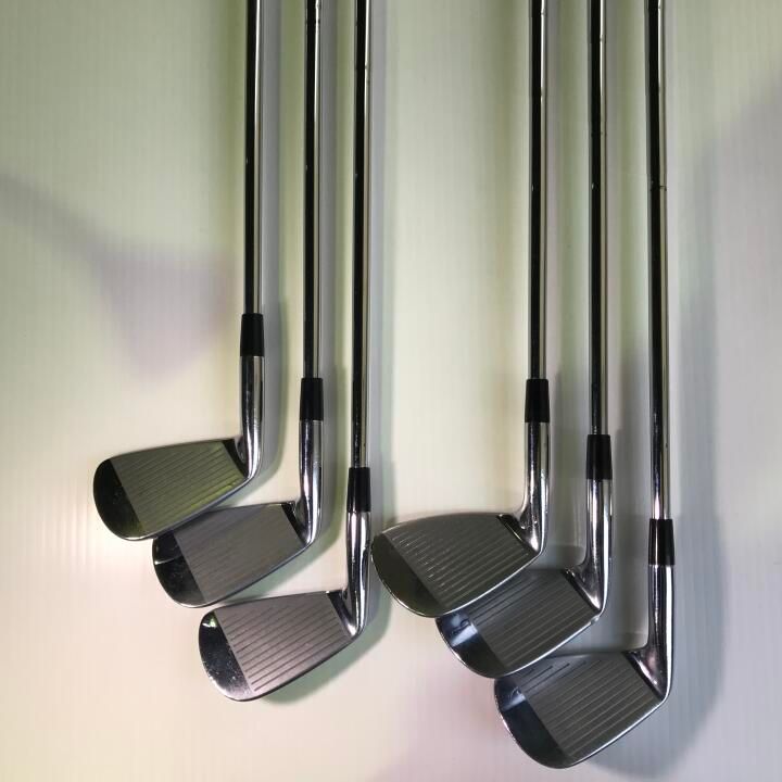 ミズノ MP-5 ダイナミックゴールド S200フレックス アイアンセット