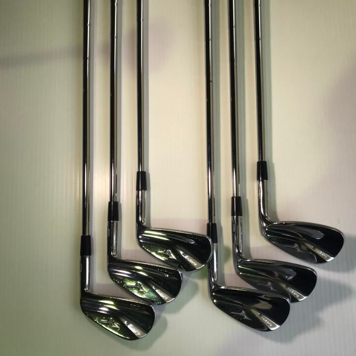 ミズノ MP-5 ダイナミックゴールド S200フレックス アイアンセット