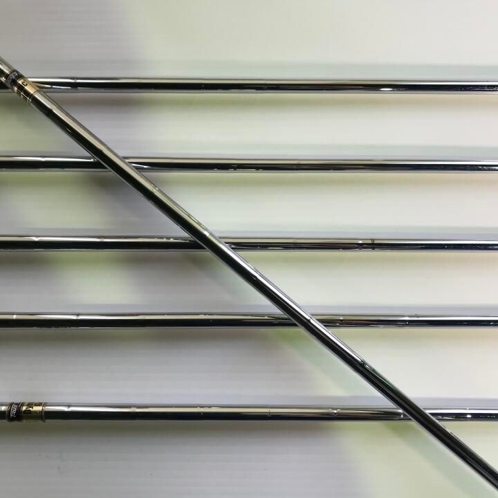 ミズノ MP-5 ダイナミックゴールド S200フレックス アイアンセット