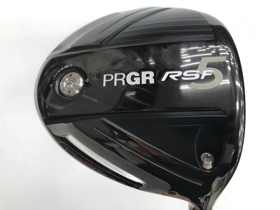 プロギア RS F 5 9.5度 TOUR AD for PRGR (RS F 5) Sフレックス