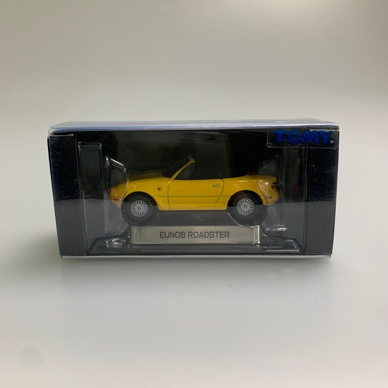 中古品】 TOMY トミカ LIMITED EUNOS ROADSTER ユーノスロードスター