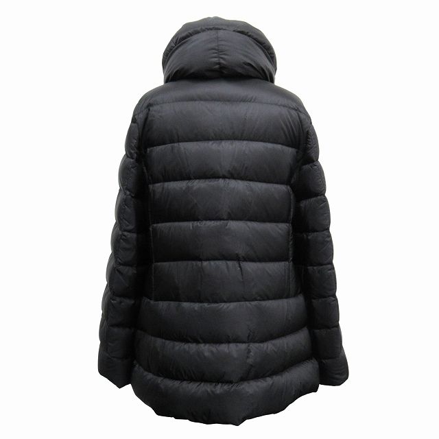 美品 12AW ハート イッセイミヤケ Haat ISSEY MIYAKE ダウン コート