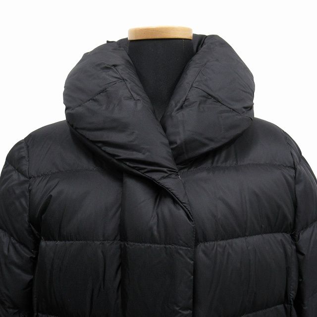 美品 12AW ハート イッセイミヤケ Haat ISSEY MIYAKE ダウン コート