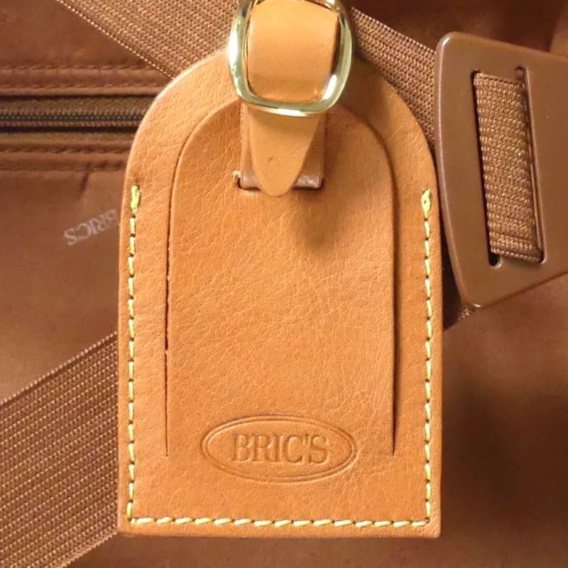 BRIC'S ブリックス トランク キャリーケース スーツケース 革 旅行バッグ アンティーク風 緑 カーキ 茶 メンズ レディース キャリー付きバッグ一覧←SEULB屋着古← X8162